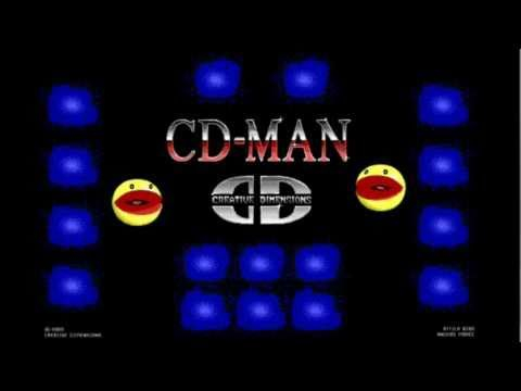 CD-Man
