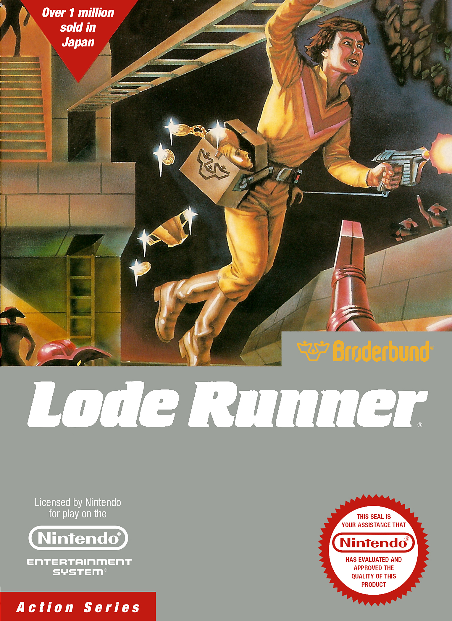 Lode Runner