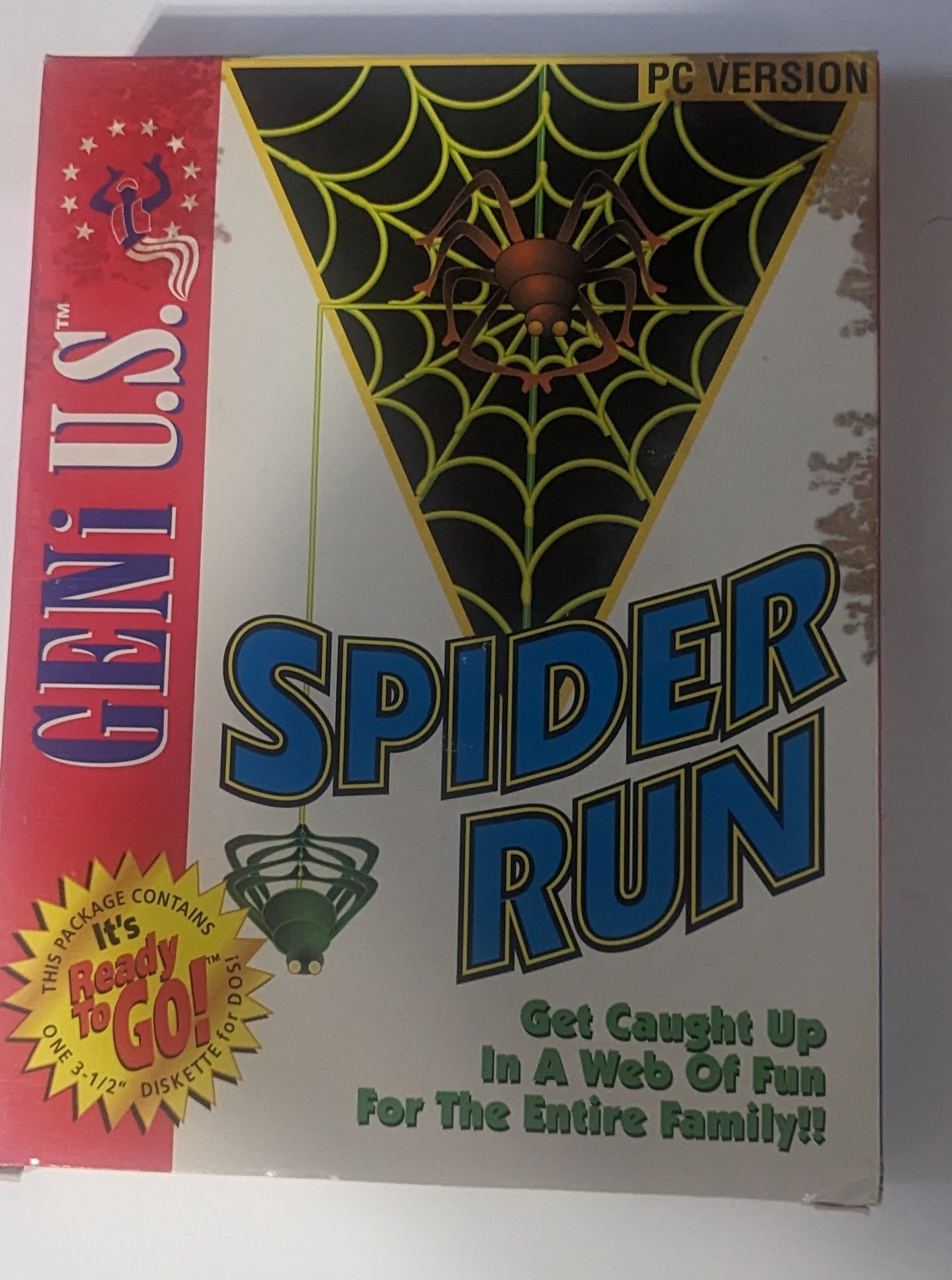 Spider Run